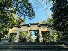 -灵谷景区