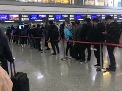 -西安咸阳国际机场-T1航站楼