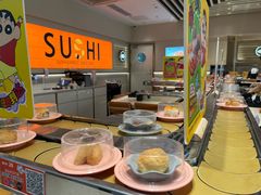 -争鲜回转寿司(东方银座店)