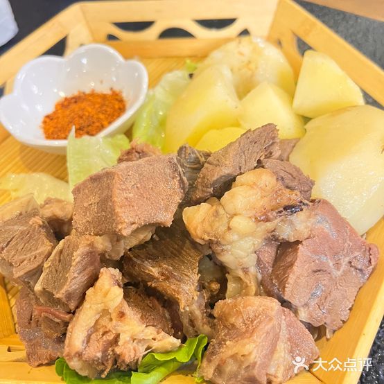 诺布林卡藏餐(新都桥店)