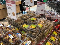 零售区-盒马鲜生(丁香国际店)