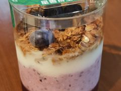 莓果燕麦植物酸奶星善杯-星巴克臻选(广州东山锦轩店)