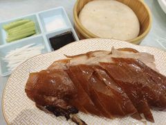 -正阳春烤鸭(华捷道店)
