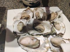 虾酱卷子-渔民船说·北塘海鲜·天津菜·海肠捞饭(北塘古镇店)