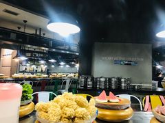 -汤响自助回转火锅百汇(乐峰广场店)