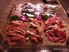 -万德诺富特酒店·自助餐厅(万德大厦店)