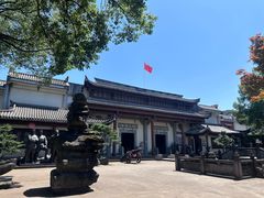 -宁波溪口古镇-民国大杂院