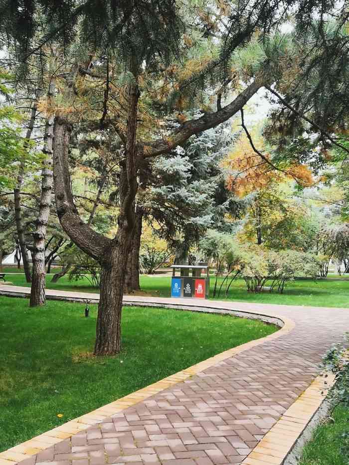 西宁西宁植物园图片