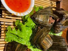 香兰叶包鸡-Siam泰餐厅(水上公园店)