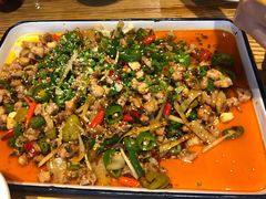 -兔槽江湖菜·重庆璧山兔(水围店)