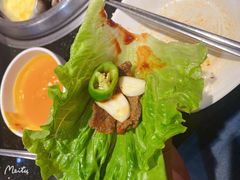 -木槿花韩式炭烤·熟成肉工坊(孙文东路店)