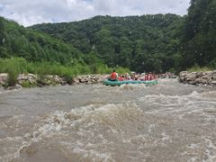 -红河谷漂流