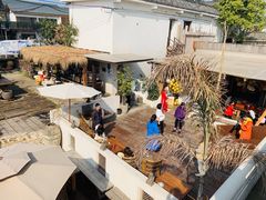 -悦哉·派对·草坪婚礼·围炉煮茶(三圣乡店)