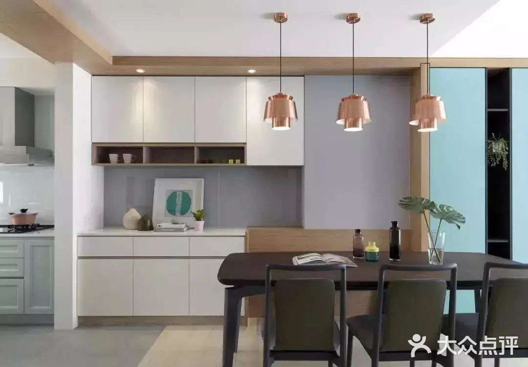 吊柜拯救空间