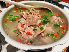 -清真·宁夏印象·盐池滩羊肉体验店(江宁路店)