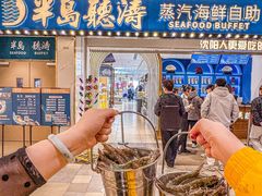 -半岛听涛蒸汽海鲜自助(K11店)