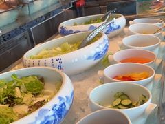 -美食汇自助餐厅(成都万达瑞华酒店)