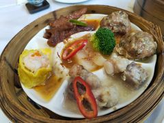 -君德澜酒家·创意粤菜(金山谷店)