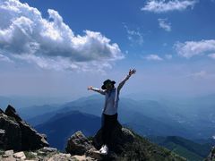 -灵山
