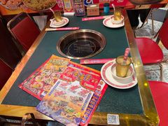 -大吉利·潮汕鲜牛肉火锅(总店)