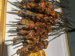 -丹东立强海鲜烧烤·牛B大串(星海店)