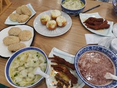 -老苏州大客堂·苏帮菜·松鼠桂鱼·苏州传统小吃(观前街人民商场店)