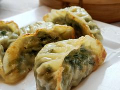 韭菜煎饺子-湖滨步步高酒店·中餐厅