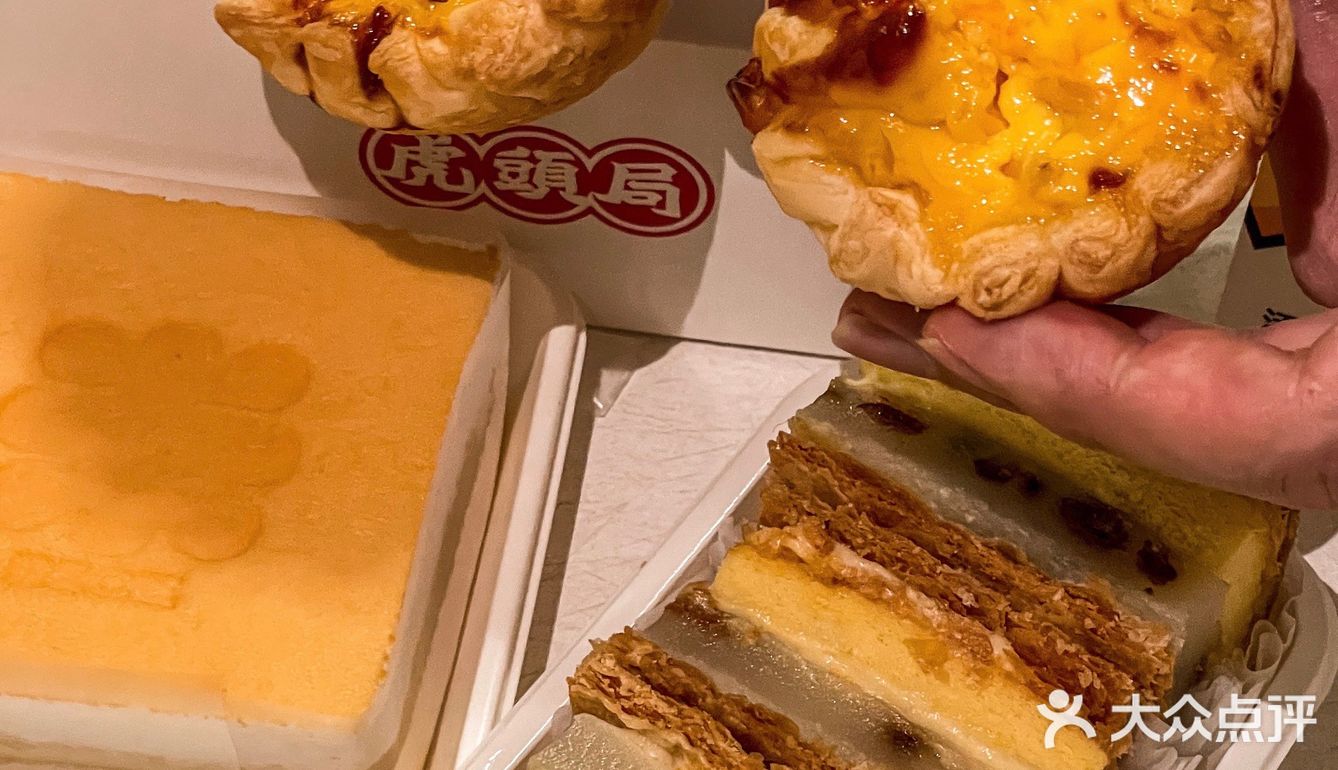 👾各大榜单霸主虎头局｜排队都要买它！