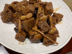 四喜烤麸-金枝玉叶上海人家食府(三里河店)