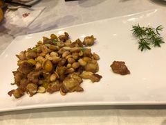 酱爆掌中宝-狮王府淮扬菜(新街口友谊店)