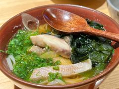海鲜道庭乌冬面-镹·鱼料理  国产鱼使用店