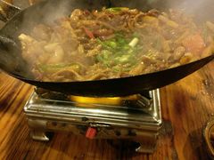 -富正毅三下锅·湘西韵味(天门山索道店)