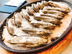 铁板盐焗蛏-莆田餐厅PUTIEN(三里屯店)
