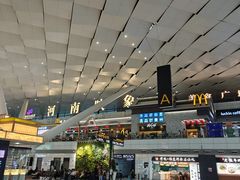 -郑州新郑国际机场-T2航站楼
