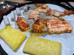 -酒拾烤肉(复地星光天地店)