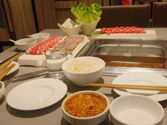 -海底捞火锅(王府井店)