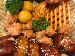 -盘炉forenza·云贵川融合小食堂 ( 钟楼中柳巷店)