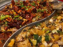 -锦尚阁烤鱼•天津菜(宣武门胡同店)