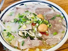 羊肉烩面-白羊坡
