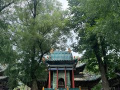 -晋祠博物馆