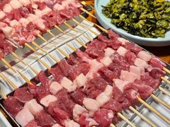 -肉串汪(月坛店)