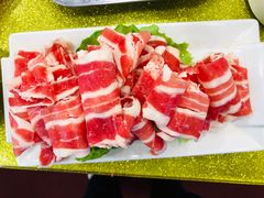 澳洲肥牛-赵氏盱眙十三香龙虾(蓝村店)