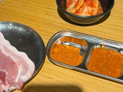 -姜虎东白丁烤肉(恒隆广场店)