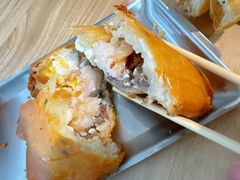 虾仁牛肉老虎-和众大油条(维明路店)