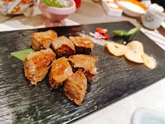 铁板烧·雪花牛肉任吃-極上萬膳·日料放题(海岸城店)