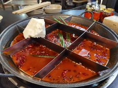 -化龙桥九宫格火锅(清水河店)