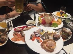 -浙商开元名都酒店·蓝色多瑙河自助餐厅