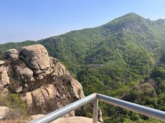 -云蒙山风景区