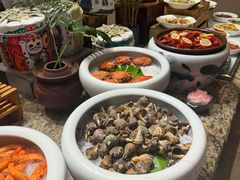 -老南京·橘暮自助餐厅(南京圣和府邸酒店)