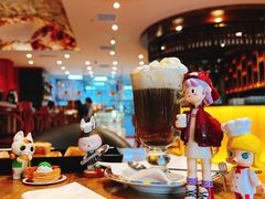 爱尔兰咖啡-安妮意大利餐厅(世贸天阶店)
